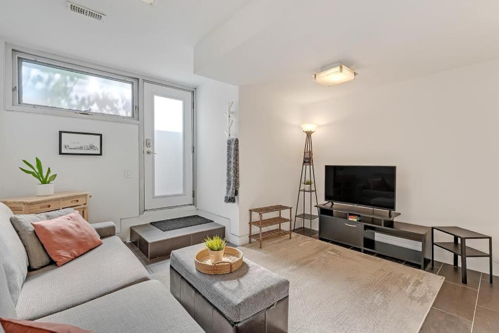 Appartement In The Heart Of Downtown *